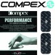 Électrodes COMPEX SNAP Performance
