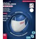 Masque Lavable HeiQ Viroblock +Multi Hi-Tech (boîte de 2)