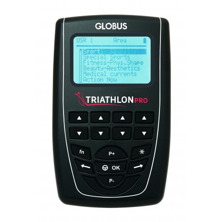 GLOBUS Triathlon Pro