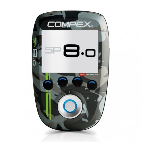 COMPEX SP 8.0 CrossFit WOD