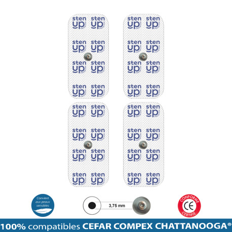 48 Electrodes Single SNAP 50x100
