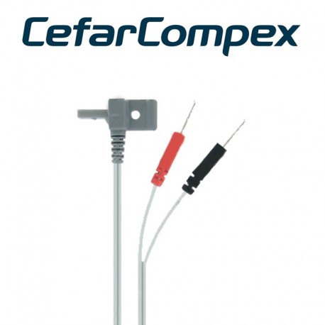 Câble Coudé pour CEFAR Primo Pro + Gamme X2