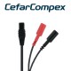 Câble Bifurcateur CEFAR SlimFirst et Slim 8