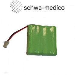 Batterie pour SCHWA-MEDICO TENS Eco2, UroStim2 et EMP2 Pro