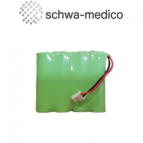 Batterie pour SCHWA-MEDICO EMP4 Eco+