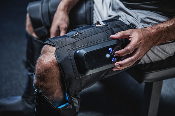 Système De Récupération Des Jambes Kiokop Par Compression D'air - Neuf
